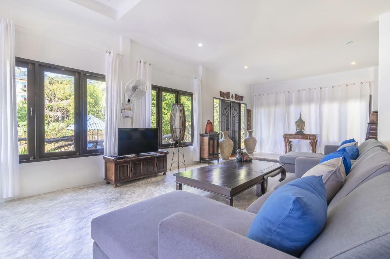 Aloe Villa كو تاو المظهر الخارجي الصورة