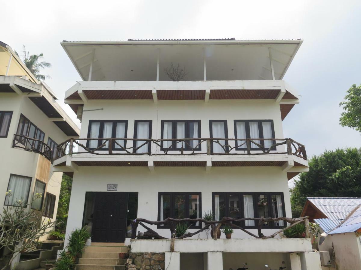 Aloe Villa كو تاو المظهر الخارجي الصورة