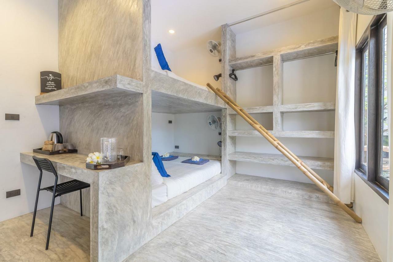 Aloe Villa كو تاو المظهر الخارجي الصورة